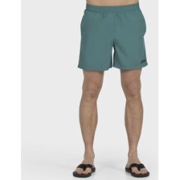 John Smith Pantalón Corto Hombre ORICO M VERDE BOTELLA . (56) Verde botella