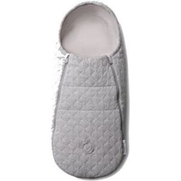 Bugaboo Saco de Recién Nacido Classic para Capazo gris melange. Gris Melange niño