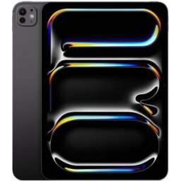 Apple iPad Pro 11' (2025) M5, Wi-Fi. (1 TB + 16 GB RAM) Negro espacial vidrio nanotexturizado