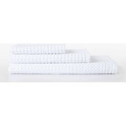 Abyss Habidecor Toalla de baño algodón egipcio 300 grs/m2 Pousada . (Lavabo) Blanco