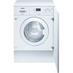 Siemens Lavadora secadora integrable 7 kg / 1.200 rpm - WK12D322ES.