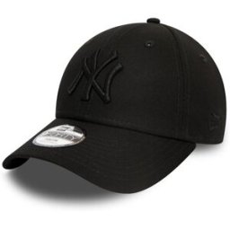 new era Gorra de niños 9FORTY New York Yankees MLB . (55 cm) Negro
