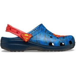 Crocs Zuecos unisex Superman Classic Clog U . (37) Multicolor