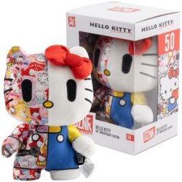 Yume Peluche DZNR Hello Kitty and Friends Edición 50 Anniversario Hello Kitty .