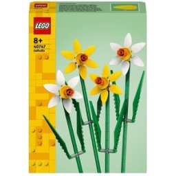 Lego Juguete de construcción Narcisos LEL Flowers - 40747.