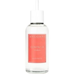 Bvlgari Recarga Eau de Toilette Omnia Coral 200 ml .