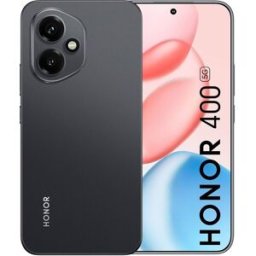 Honor 400, 8 GB + 512 GB móvil libre. (512 GB + 8 GB RAM) Negro