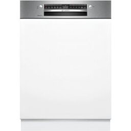 Bosch Lavavajillas integrable 14 servicios, Bandeja para cubiertos, 60 cm - SMI4ECS28E.