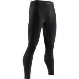 X-BIONIC Malla térmica de hombre MIGHTYWOOL Merino . (XXL) Negro