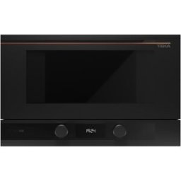 Teka Microondas integrable 22 litros y grill - ML 82-G1 BIS L. Negro