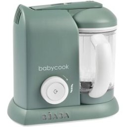 Béaba Robot de cocina Babycook Solo. Verde