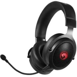 Marvo Auriculares Diadema con micrófono para Gaming Scorpion HG9088W. Negro