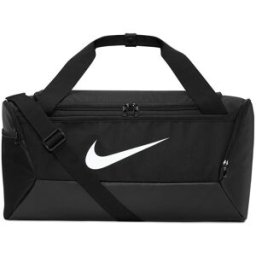 Nike Bolsa deportiva Brasilia 9.5 Duffel . Negro