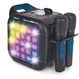 Vtech Karaoke light party Duo Disco edition .