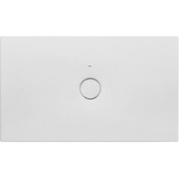 Roca Plato de ducha de Senceramic® Cratos . (70 x 120 cm) Blanco