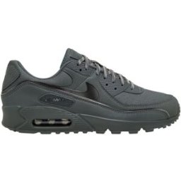 Nike Zapatillas Casual de hombre AIR MAX 90 PRM . (40) Negro