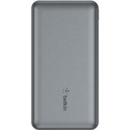 Belkin Batería externa BoostCharge de 10000 mAh. Gris