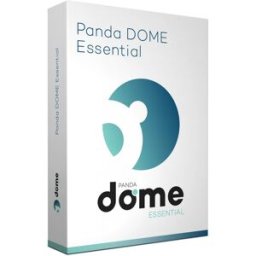 Panda Dome Essential, 3 dispositivos/1 año suscripción.