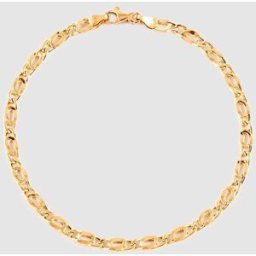 El Corte Inglés Pulsera de oro amarillo. Oro