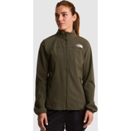 The North Face Chaqueta para mujer Nimble 2 . (S) Verde