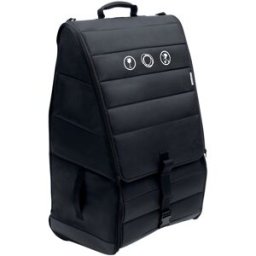 Bugaboo Bolsa de transporte universal negro. Negro niño