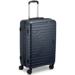 Modo by Roncato Maleta Mediana OSIRIS rígida con capacidad 65L. Azul marino