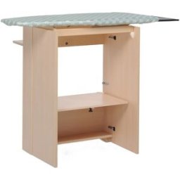 Foppapedretti Mueble con tabla de planchar 124x64 Stiraemolla . Natural
