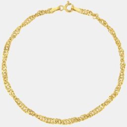 El Corte Inglés Pulsera de oro amarillo. Oro