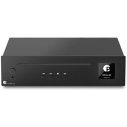 Pro-Ject Reproductor CD CD BOX S3. Negro