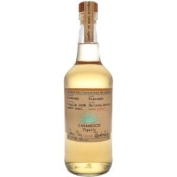 Casamigos Tequila reposado 100% agave azul .