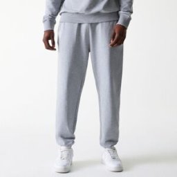 new era Pantalones Joggers New York Yankees MLB Midi. (XL) Gris claro
