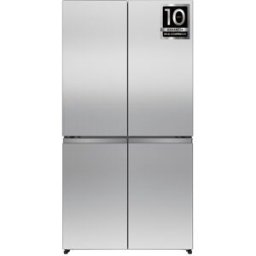 Hisense Frigorífico americano No Frost - RQ5P640SSSD. Inox