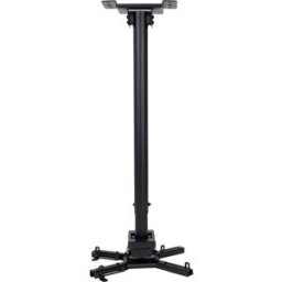 Fonestar Soporte orientable de techo para proyectores SPR-570N. Negro