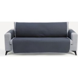 Basics El Corte Inglés Cubre sofá Berlín H . (Sofá de 2 plazas) Antracita