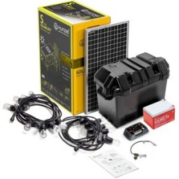Xunzel Kit Solar Iluminación LED SOLARLIFE-S-30x16 COSY.