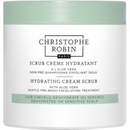 Christophe Robin Exfoliante Scrub Hidratante Aloe Vera 250 ml .