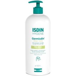 Isdin Gel de baño Germ Aloe Vera 1000 ml .