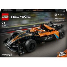 Lego Juguete de construcción NEOM McLaren Formula E Race Car Technic - 42169.