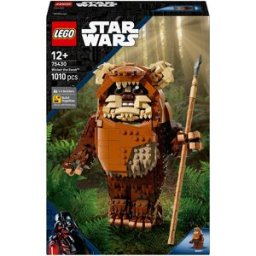 Lego Juego de construcción Wicket el Ewok™ Disney Star Wars - 75430.