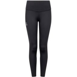 Munich Leggins de padel de mujer dry black . (XS) Negro