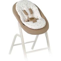 Jané Kit de hamaca para trona Noah. (10 X 50 X 75 Cm) Marrón claro