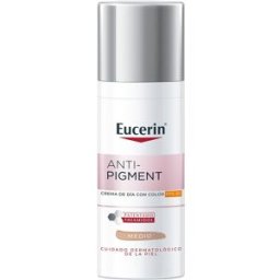 Eucerin® Crema de día Anti-Pigment FPS 30 con color 50 ml Eucerin.