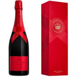 Moët & Chandon Estuche de champagne Festive Moët&Chandon brut imperial.