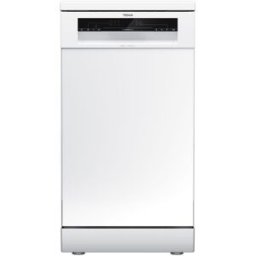 Teka Lavavajillas 9 servicios, Media carga, 45 cm - DFS 24650 BLCO. Blanco
