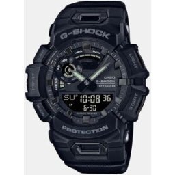 Casio Smartwatch G-Shock GBA-900-1AER de resina negro. Negro