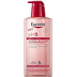 Eucerin® Gel de Ducha Oleo Reconfortante 400 ml Eucerin.