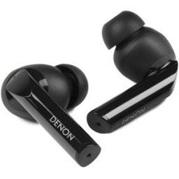 Denon Auriculares True Wireless AH-C840NCW con Cancelación de ruido. Negro