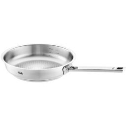 Fissler Sartén de acero inoxidable sin antiadherente Profi . (Sartén de 24 cm) Acero
