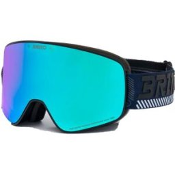 Briko Máscara de esquí unisex Ingrid Sharp Lite 2 Lenses . Azul