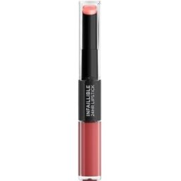 L'Oréal Paris Barra de labios Infaillible 24H Lipstick Color L'Oréal París. 806 INFINITE INTIMACY